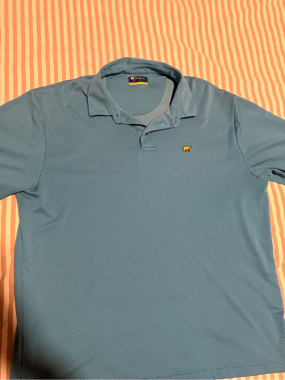 Men’s Golf Polo - Jack Nicklaus